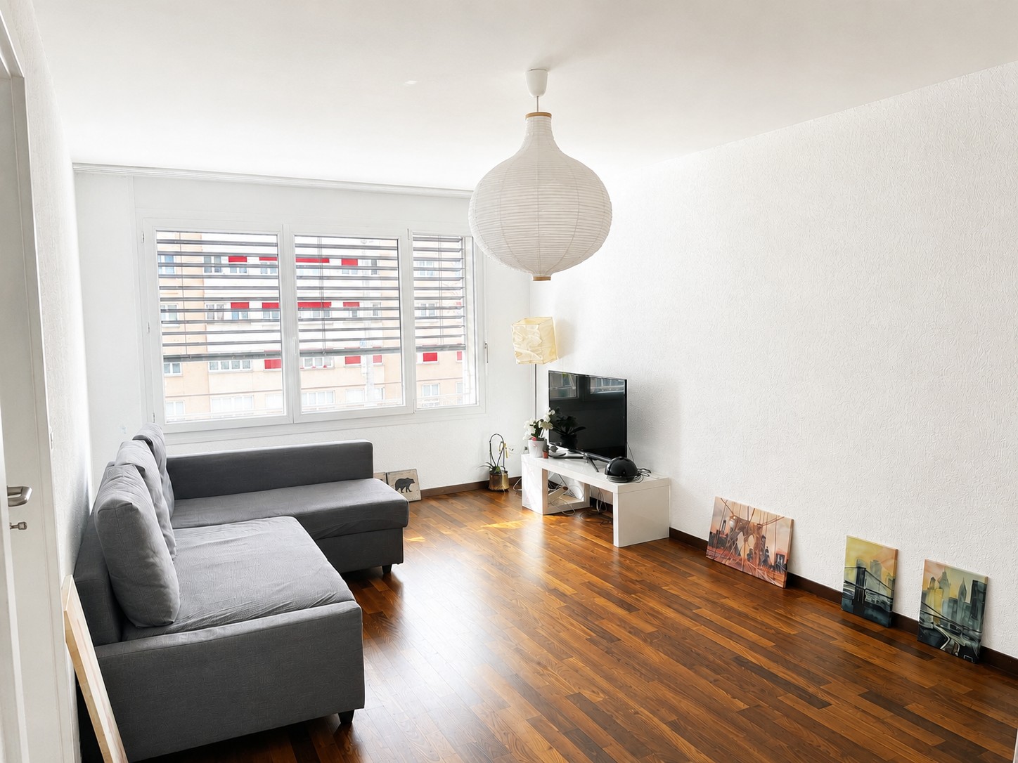 Appartement de 2 ½ pièces
