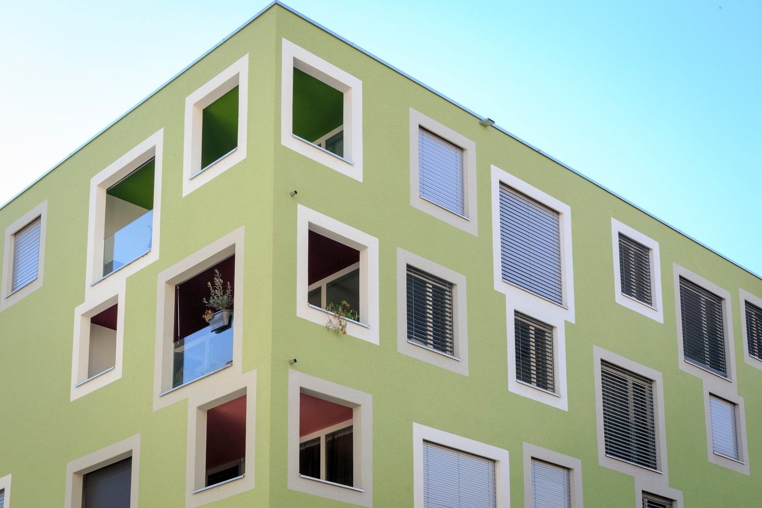 3 ½ Zimmer-Wohnung