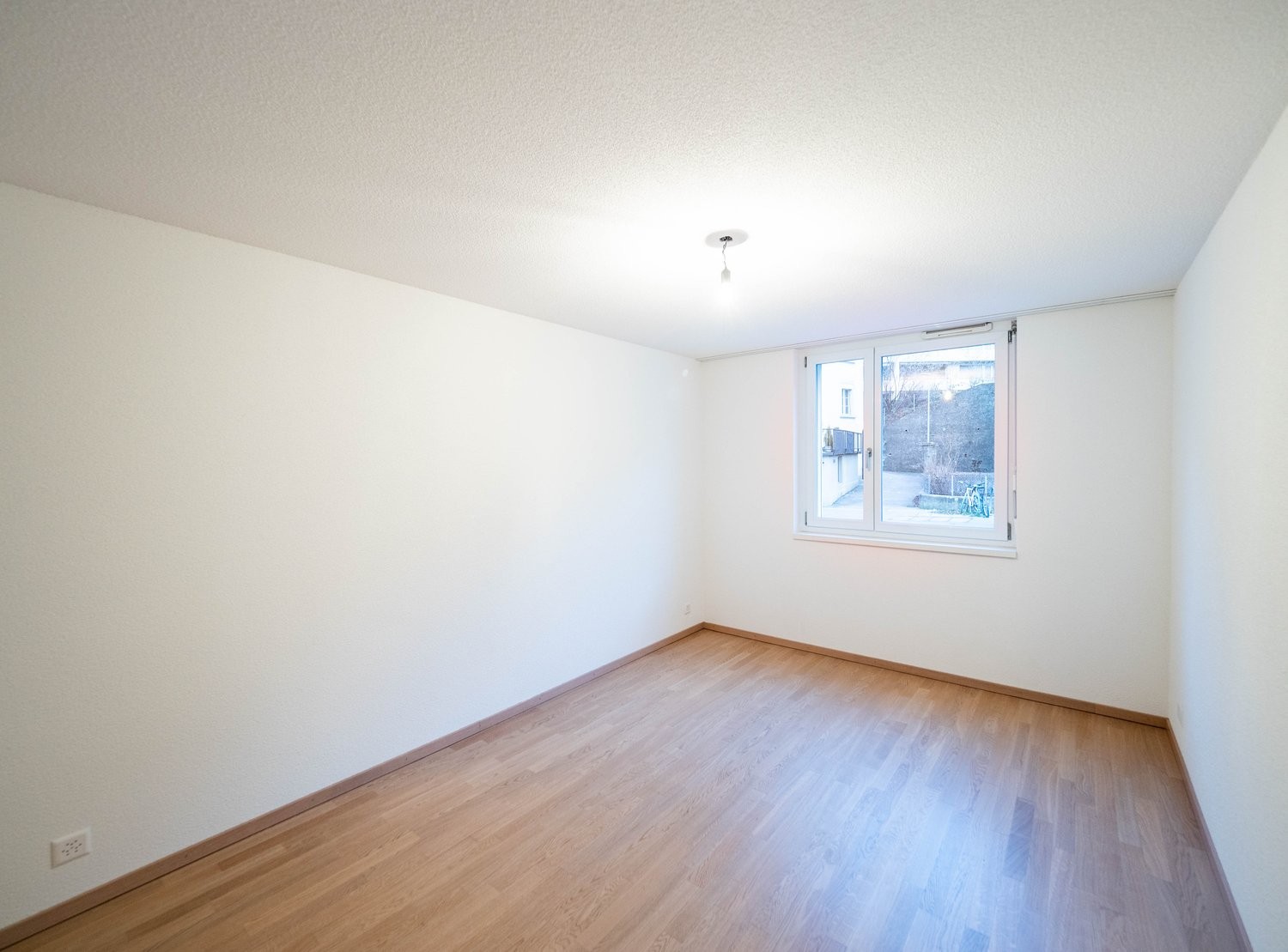 3 ½ Zimmer-Wohnung