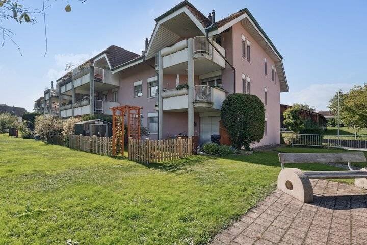 4 ½ pièces appartement au grenier