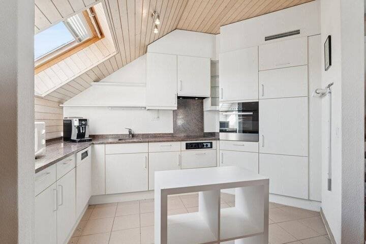 4 ½ pièces appartement au grenier