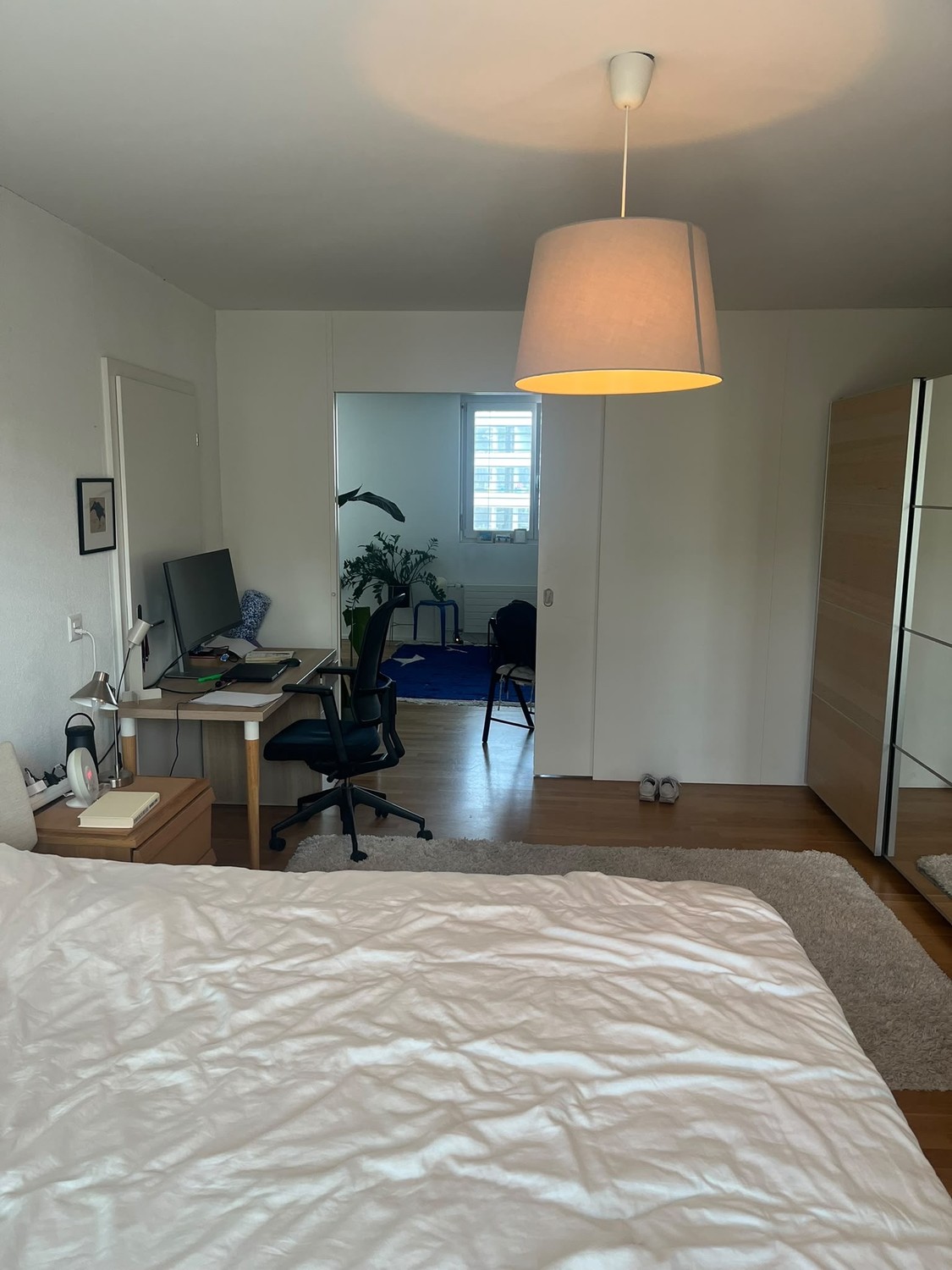 Appartement de 2 ½ pièces