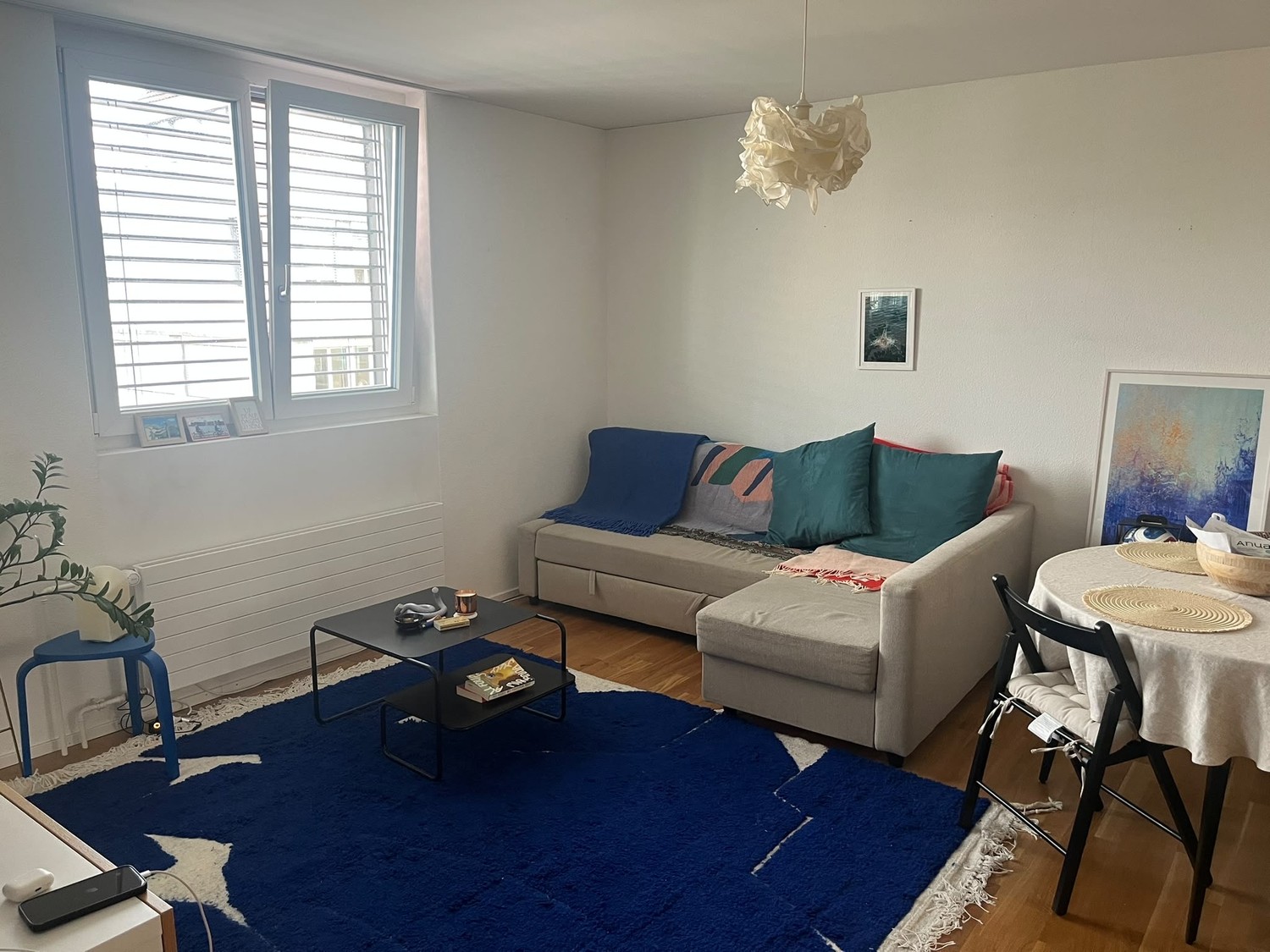 Appartement de 2 ½ pièces