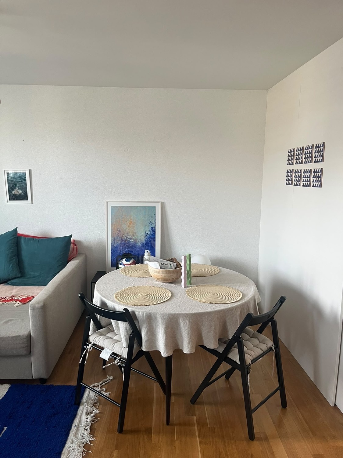 Appartement de 2 ½ pièces