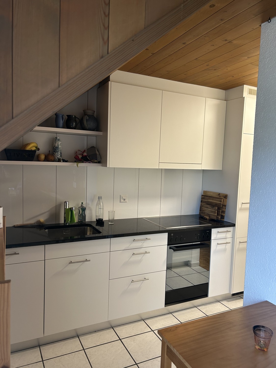 1 ½ rooms apartment