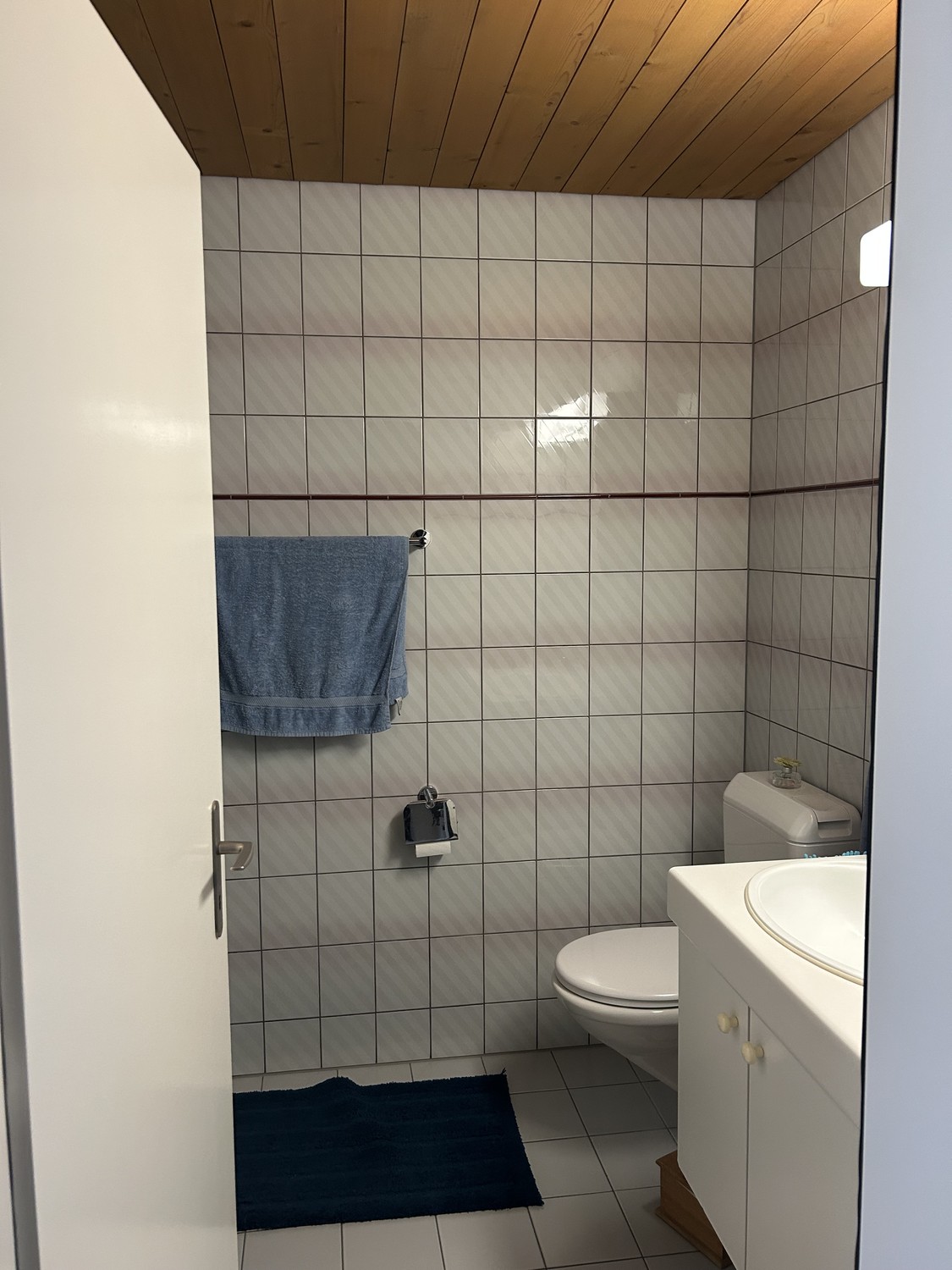 1 ½ rooms apartment