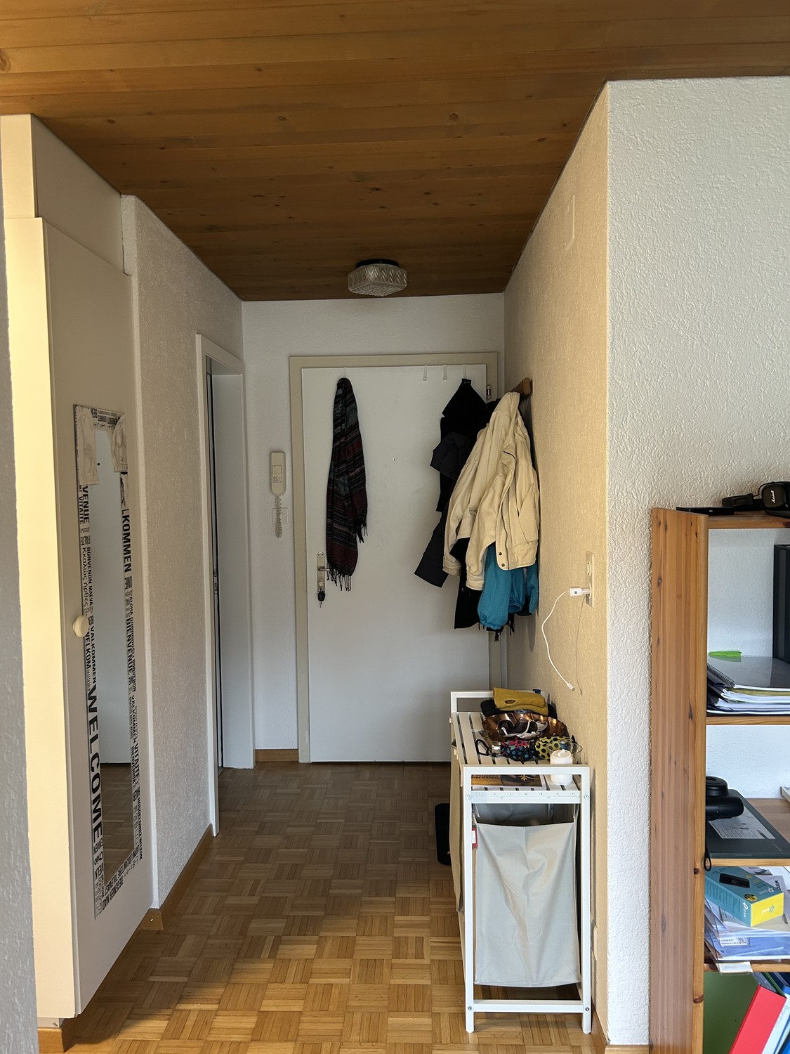 1 ½ rooms apartment