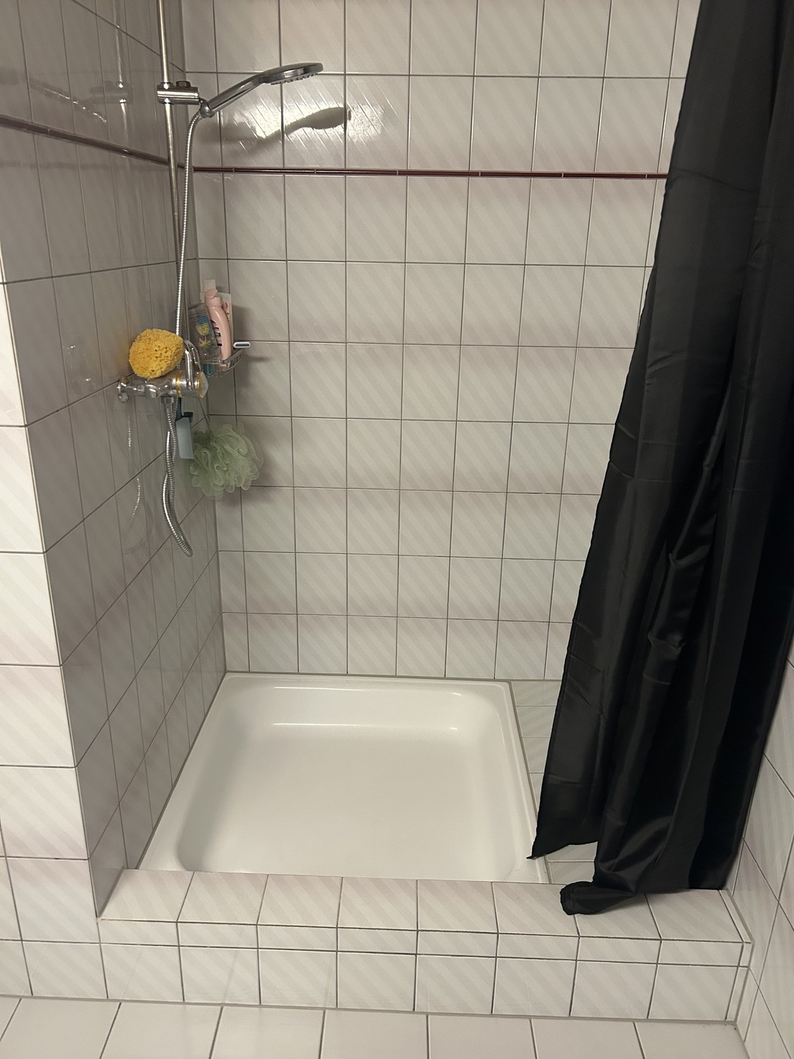 1 ½ rooms apartment