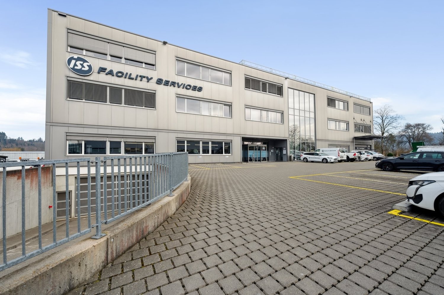 91m² bureau