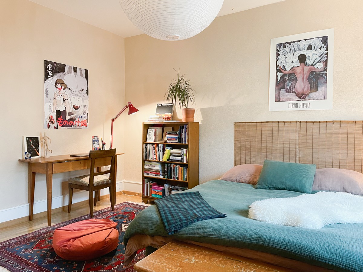 Zimmer in einer WG