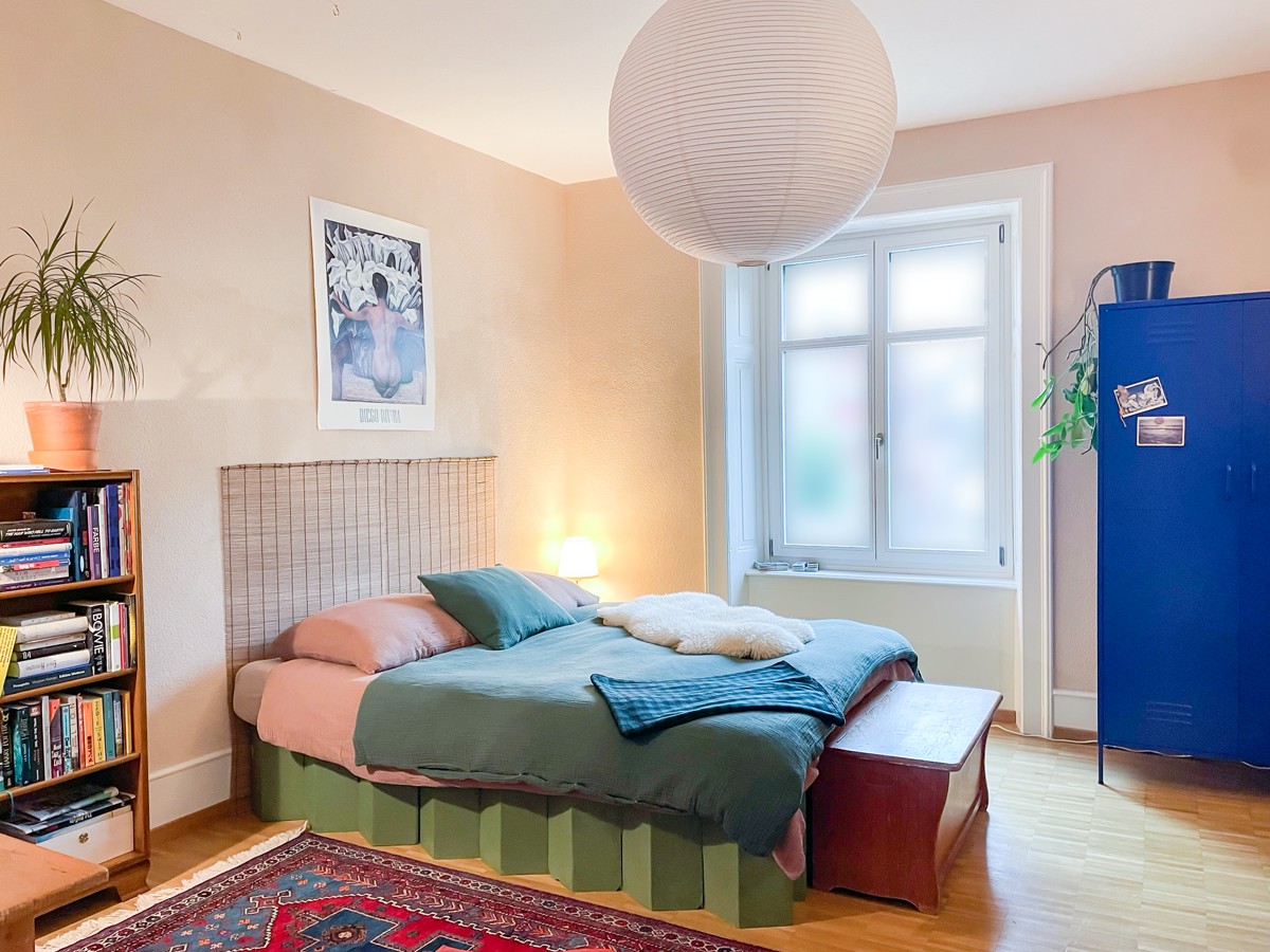 Zimmer in einer WG