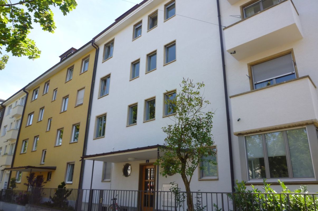 3 rooms apartment