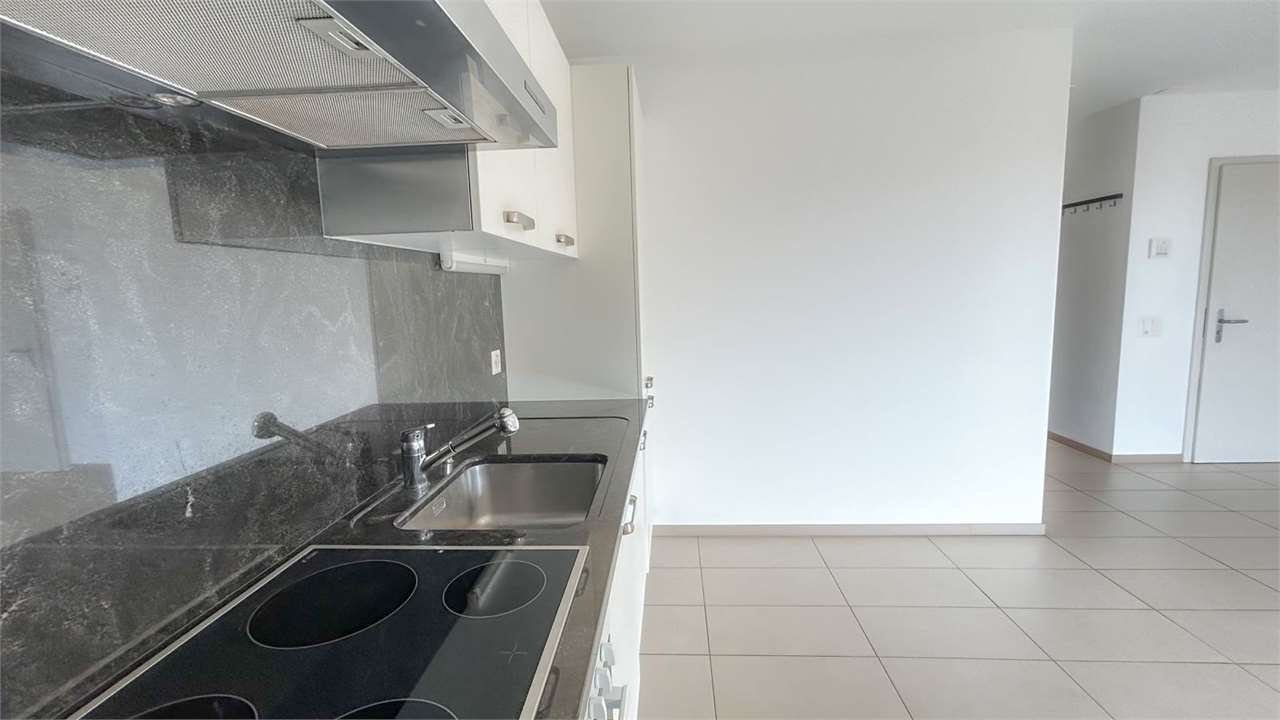 2 ½ Zimmer-Wohnung