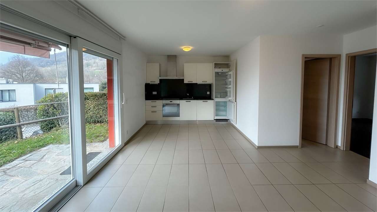 2 ½ Zimmer-Wohnung