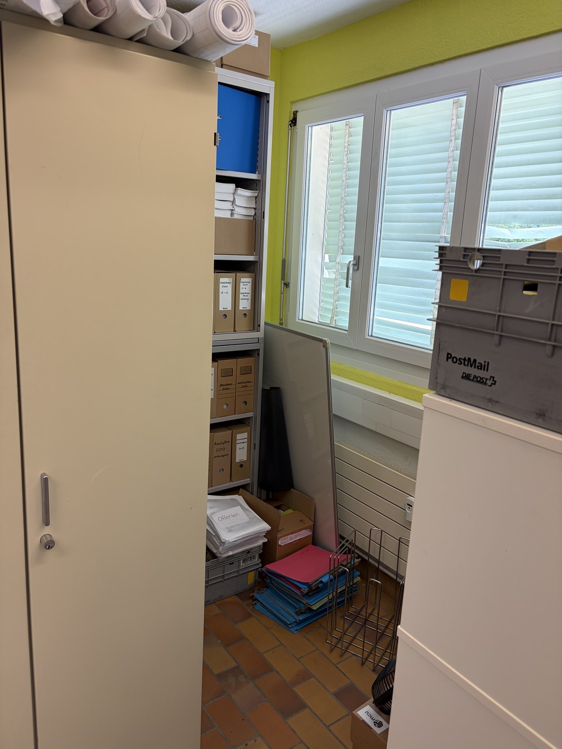 29m² commercial