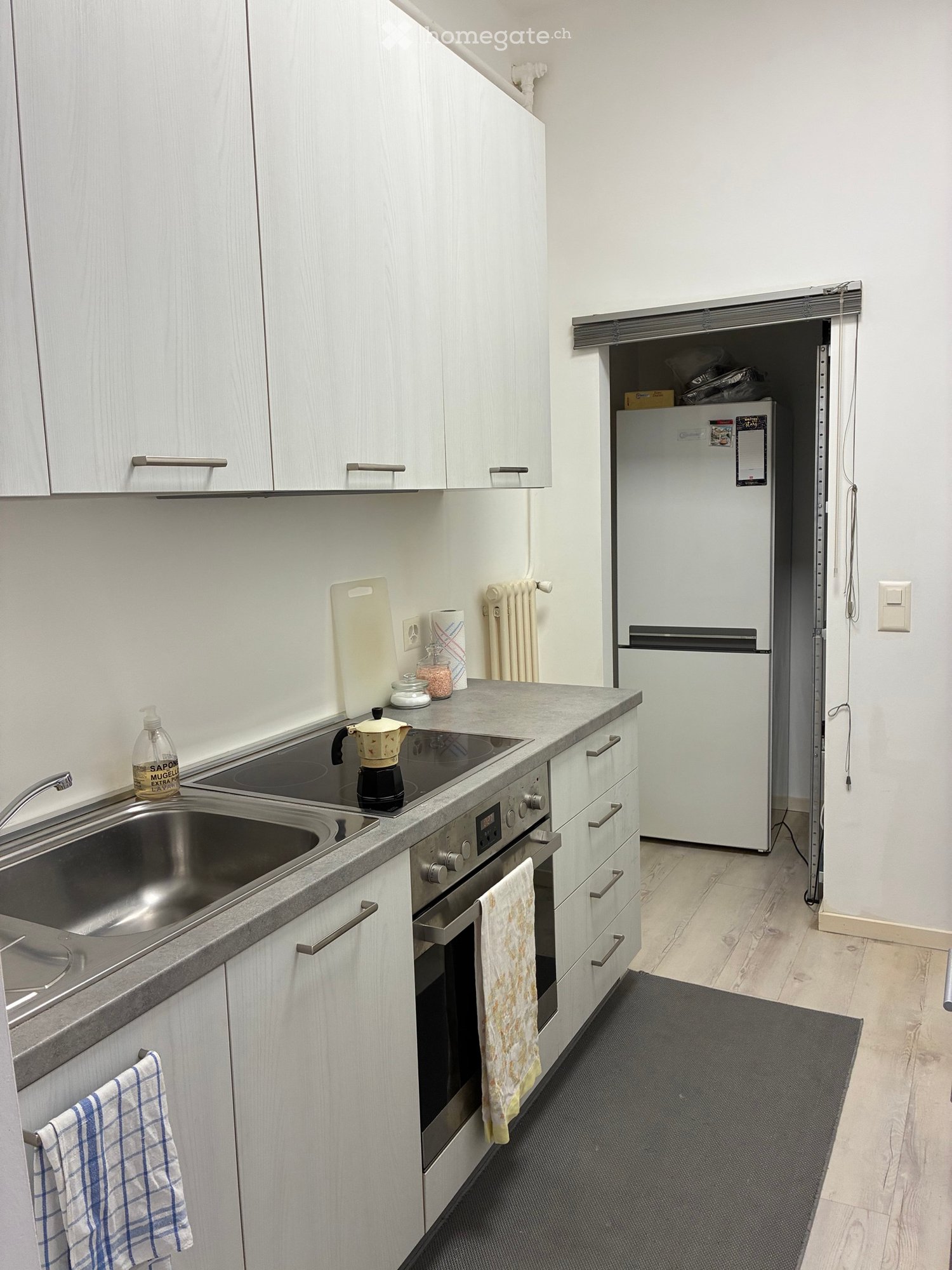 2-Zimmer-Wohnung