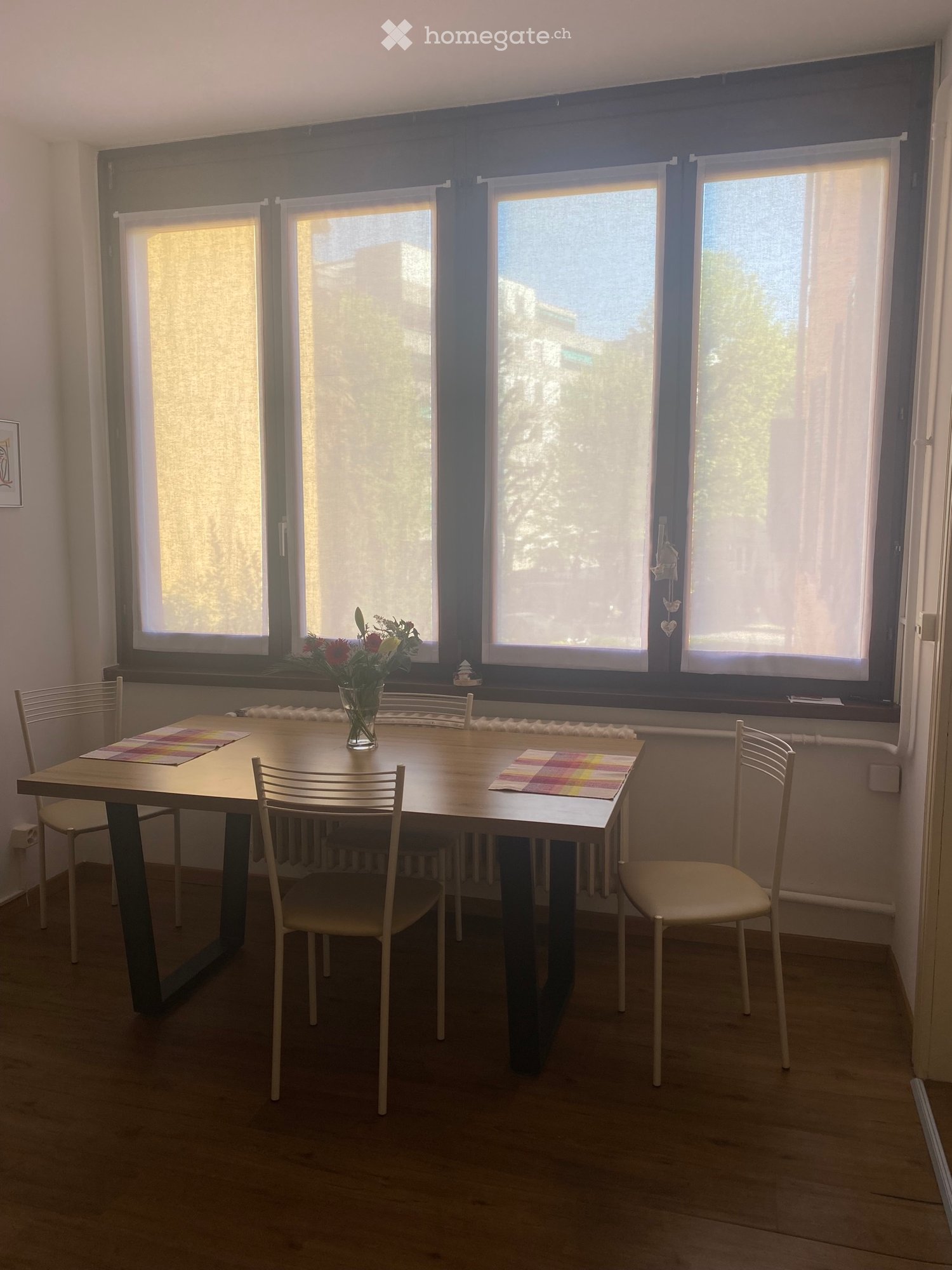 2-Zimmer-Wohnung