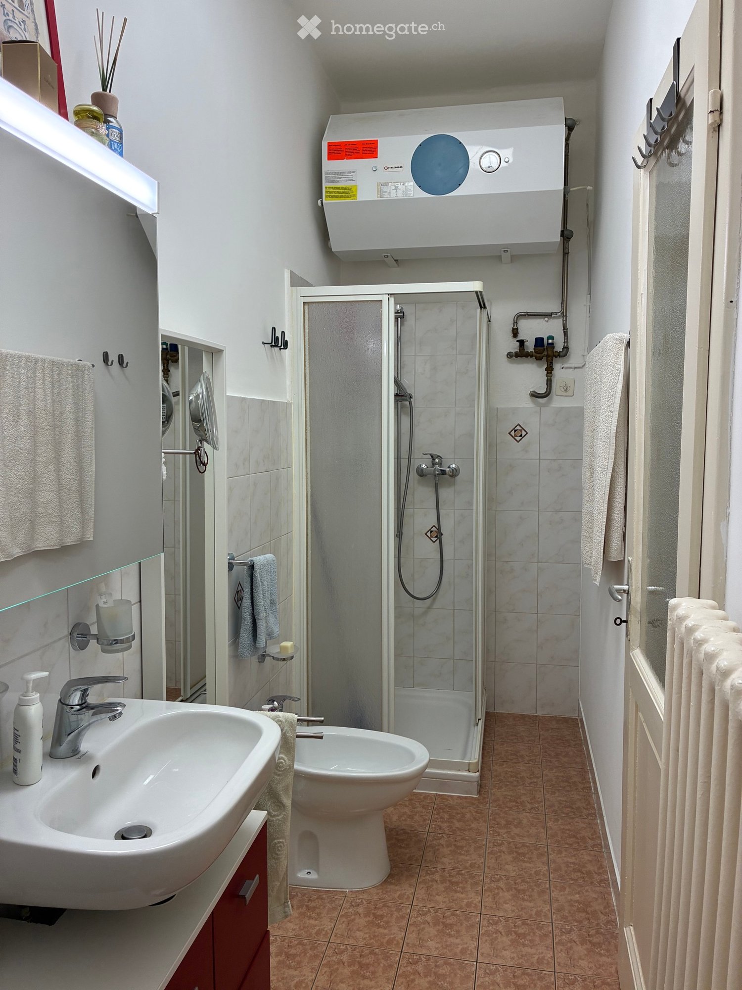 2-Zimmer-Wohnung