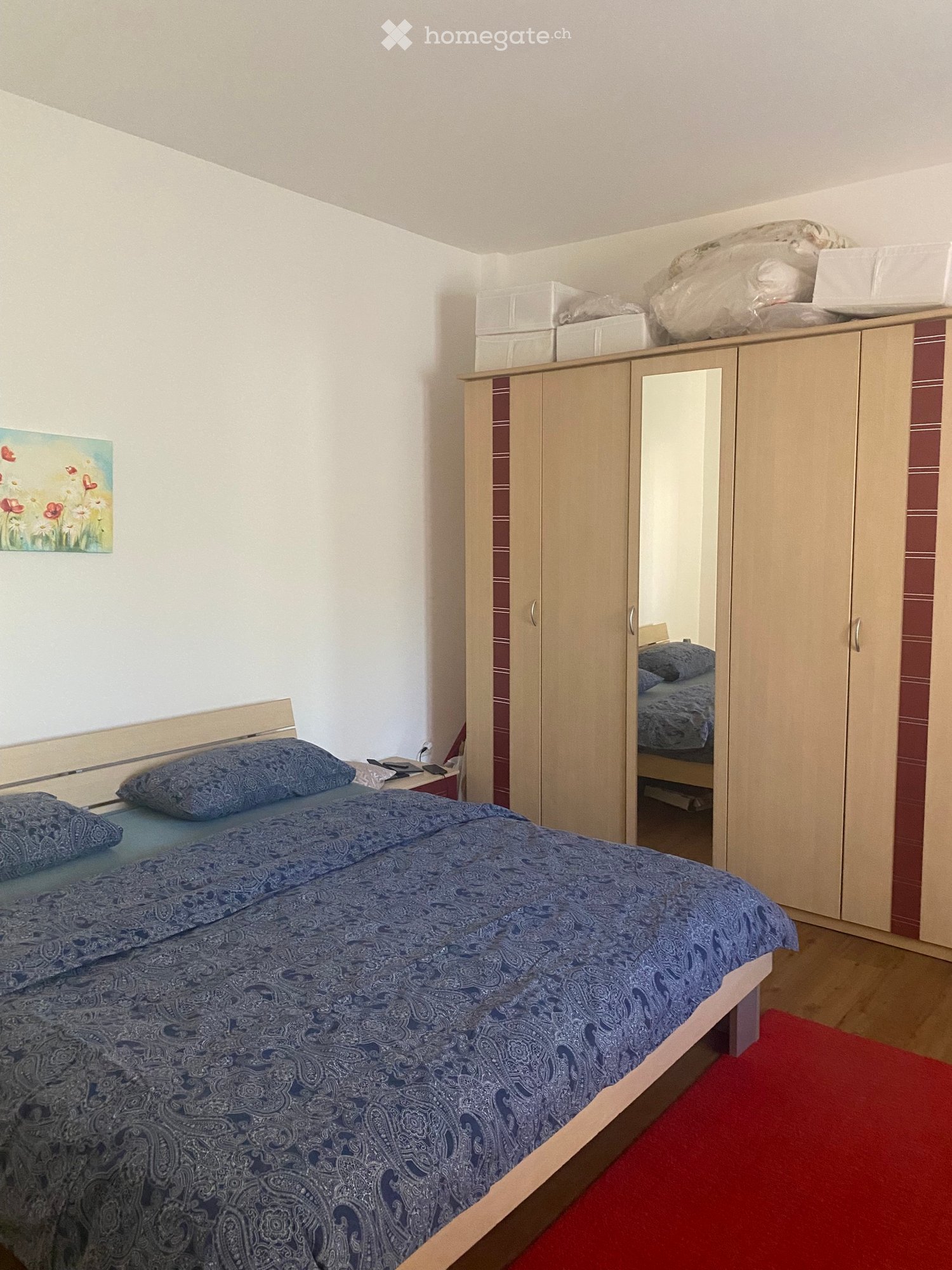 2-Zimmer-Wohnung