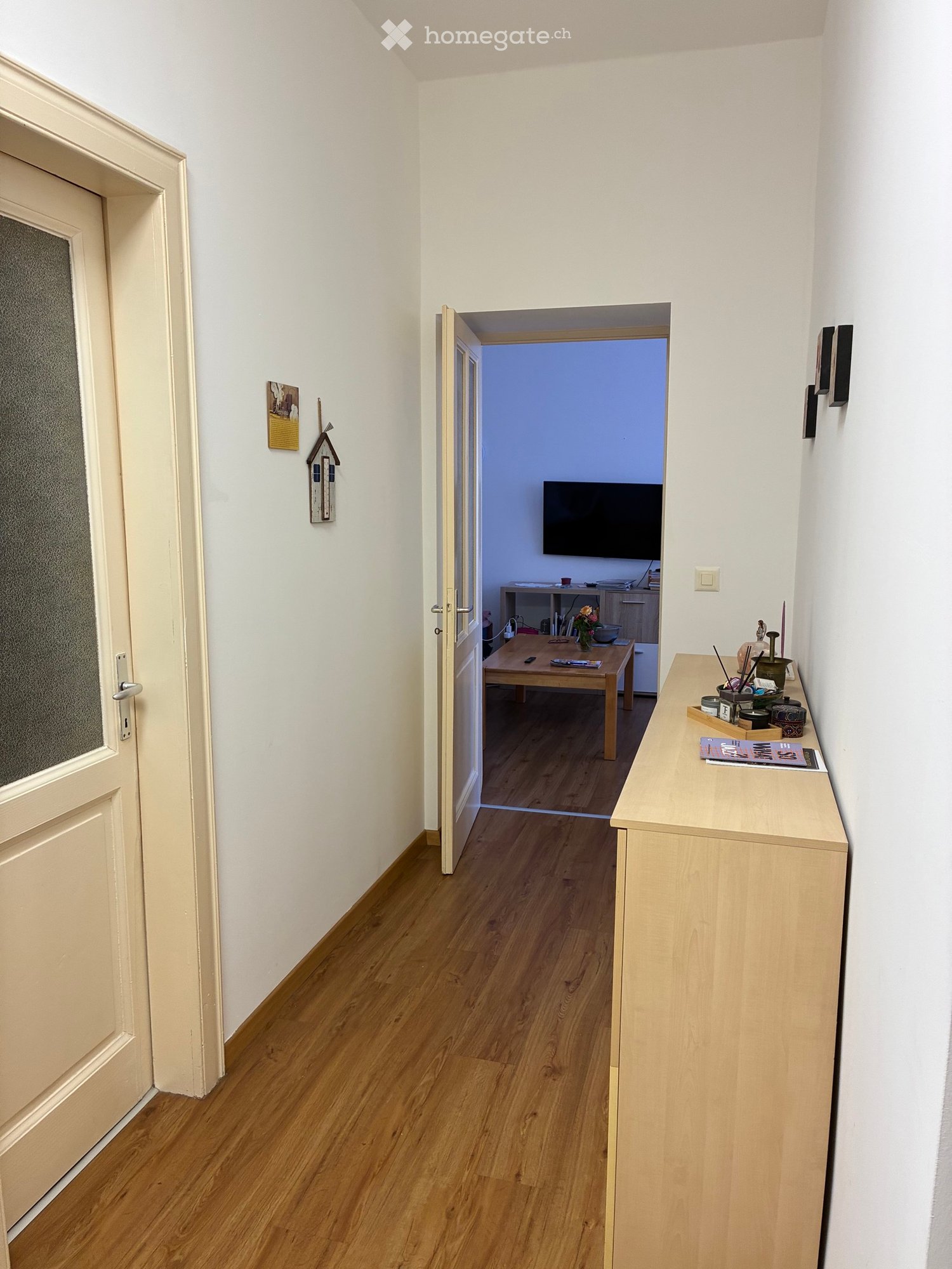 2-Zimmer-Wohnung