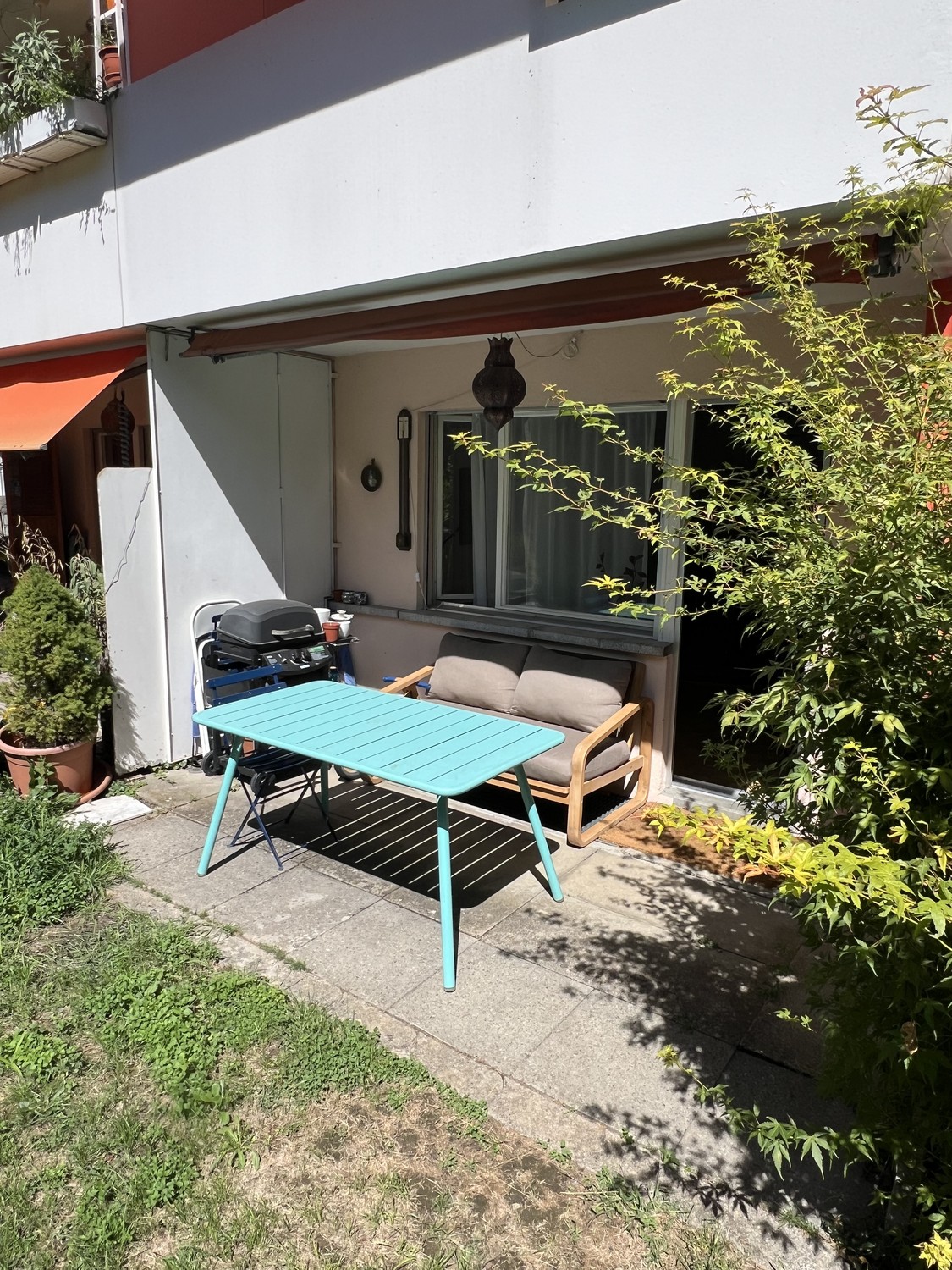 Appartement de 3 ½ pièces