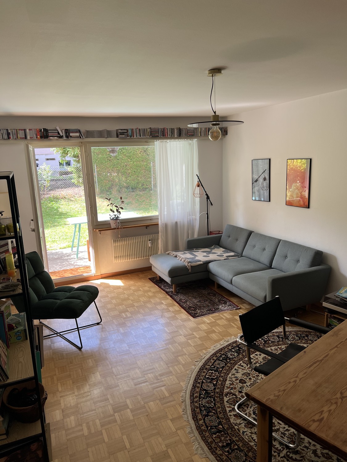 Appartement de 3 ½ pièces