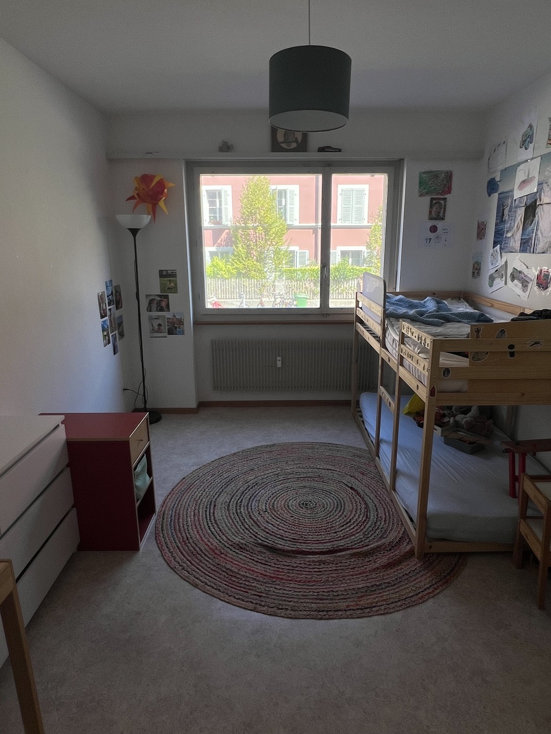 Appartement de 3 ½ pièces