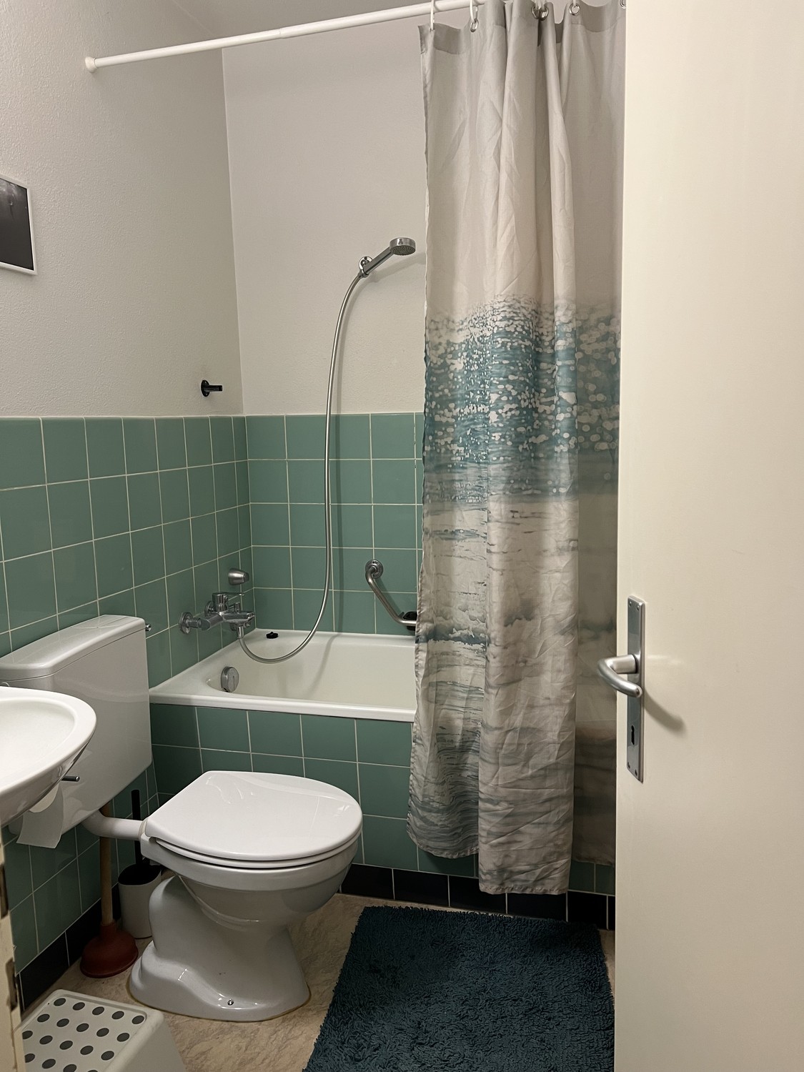 Appartement de 3 ½ pièces
