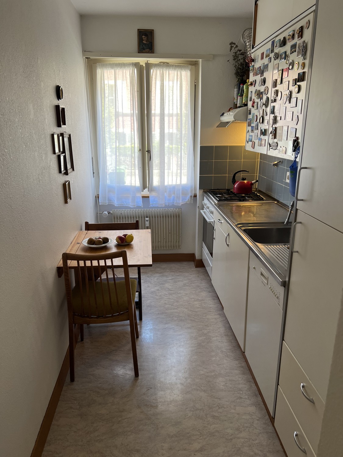 Appartement de 3 ½ pièces