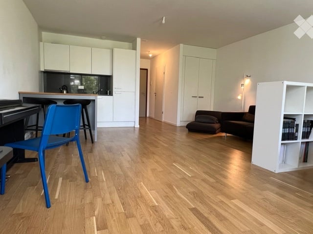 1 ½ rooms apartment
