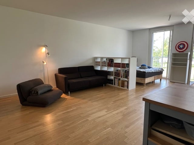 1 ½ rooms apartment
