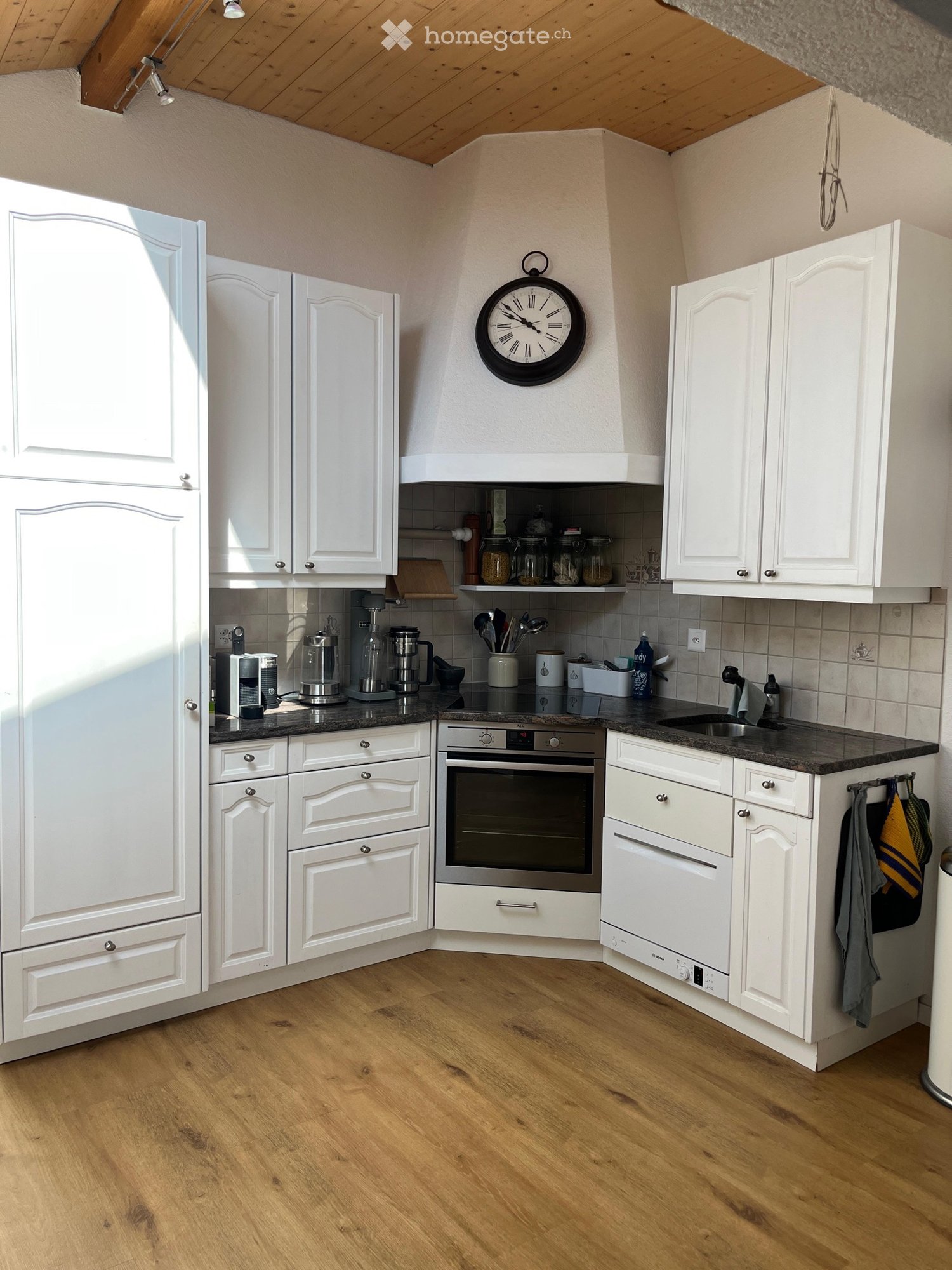 3 rooms apartment