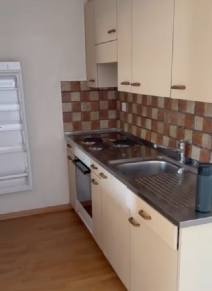 Appartamento di 1 ½ locali