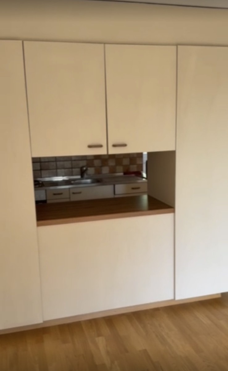 Appartamento di 1 ½ locali