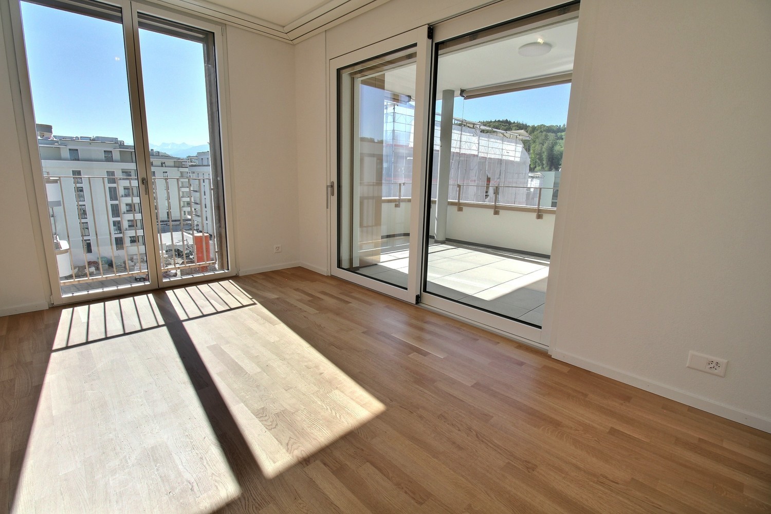 5 ½ Zimmer-Wohnung