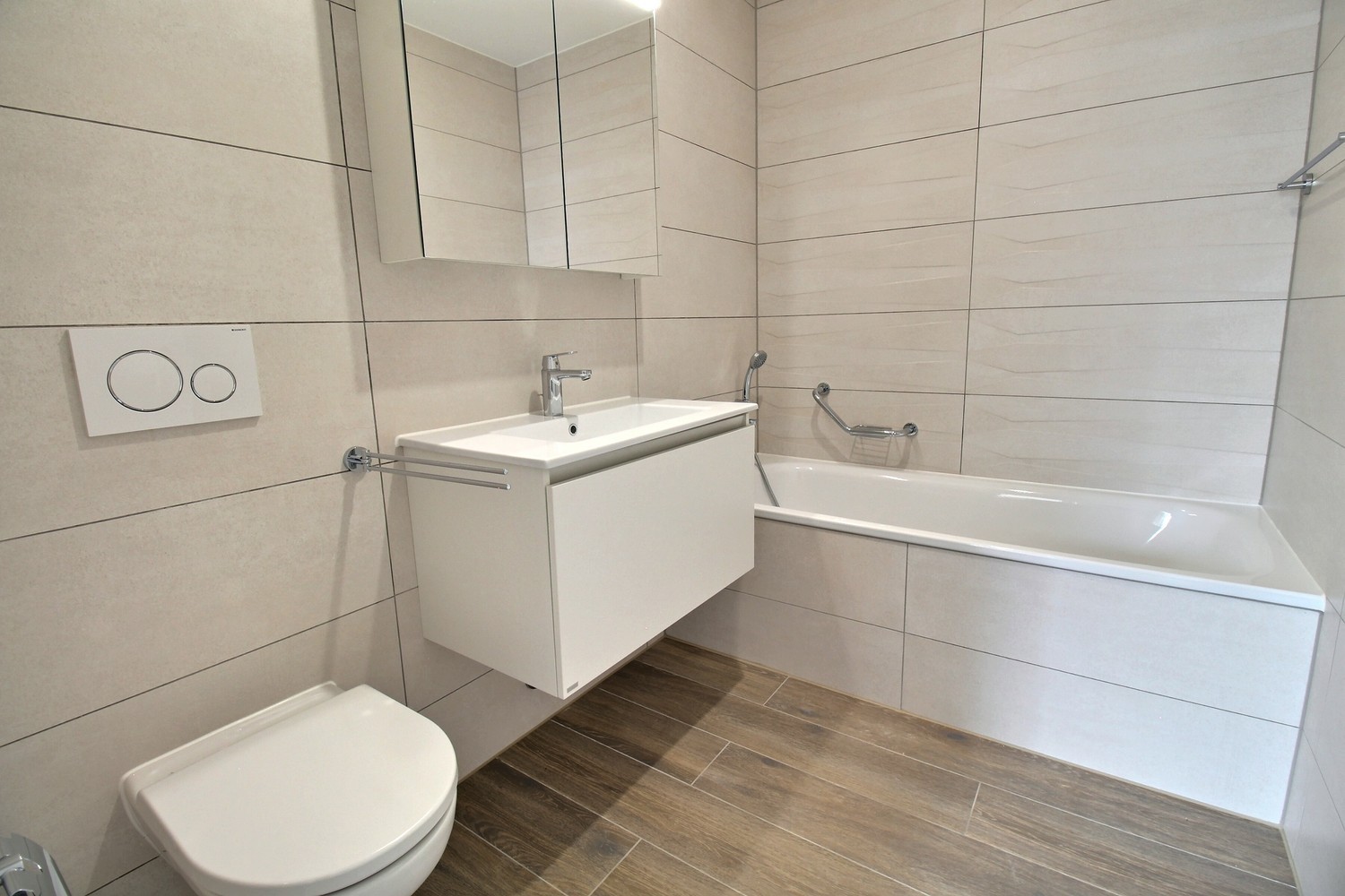 5 ½ Zimmer-Wohnung
