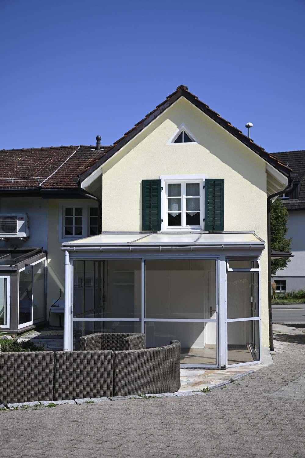 casa singola con 5 locali