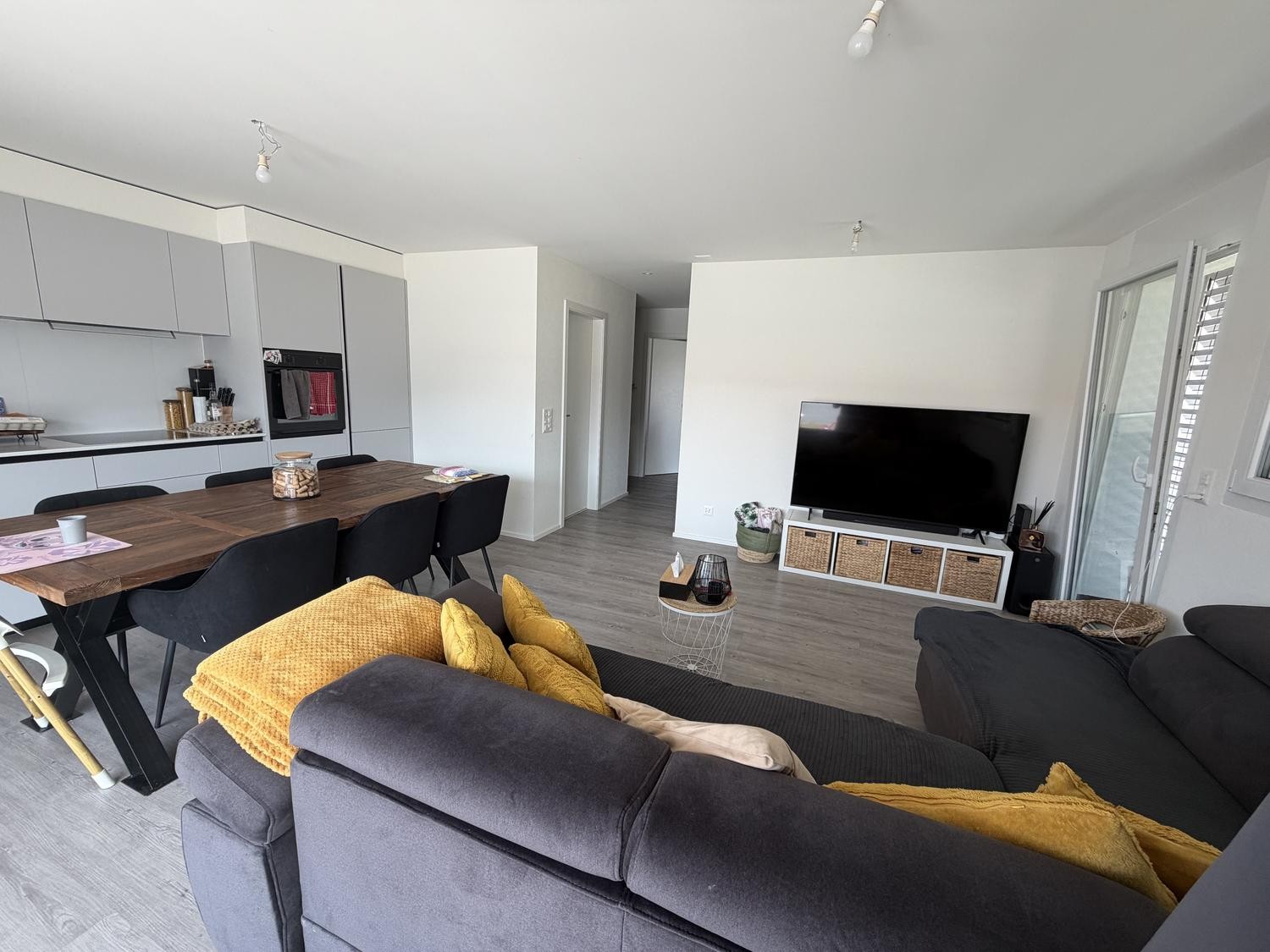 Appartamento di 3 ½ locali