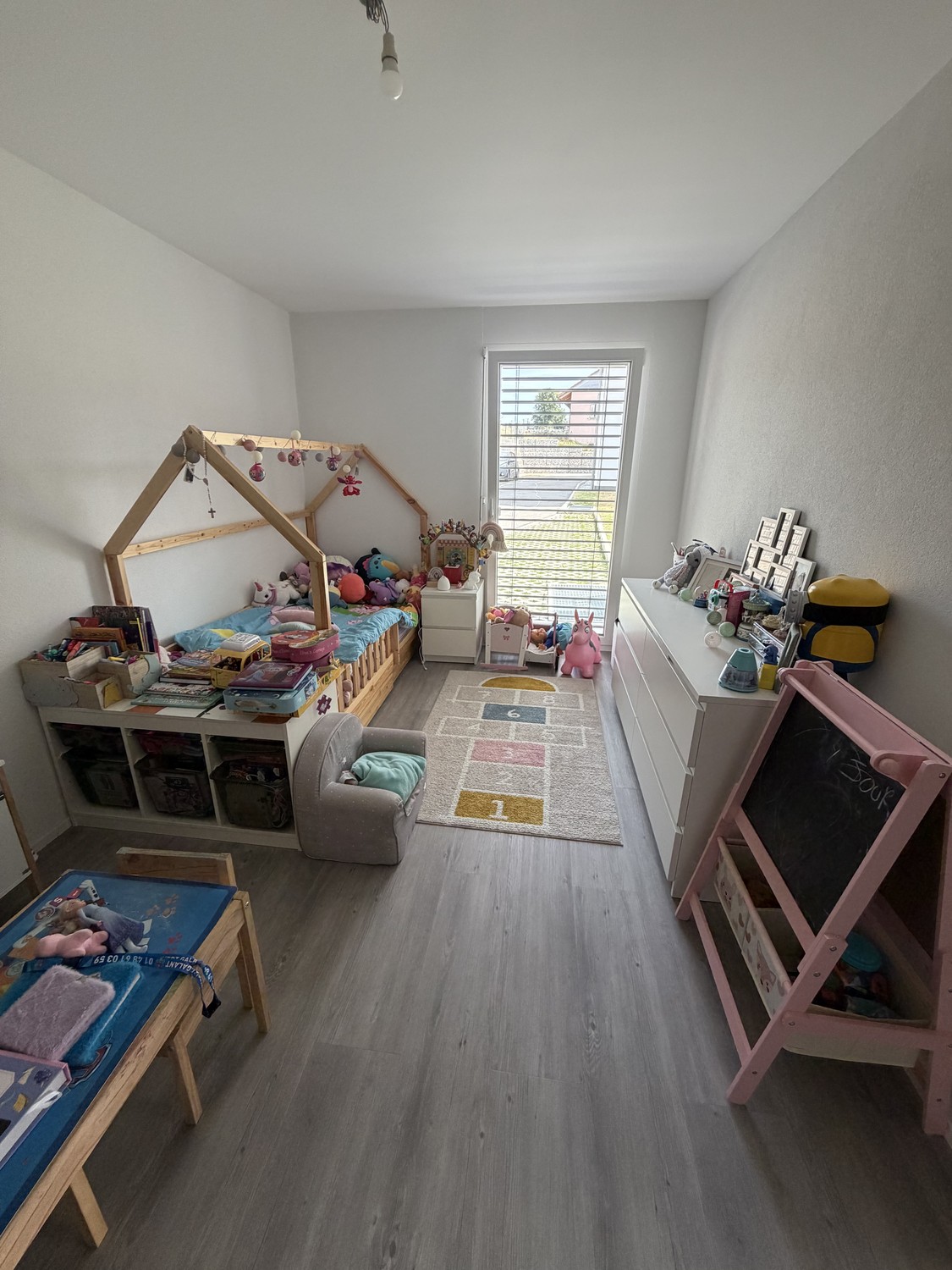 Appartamento di 3 ½ locali