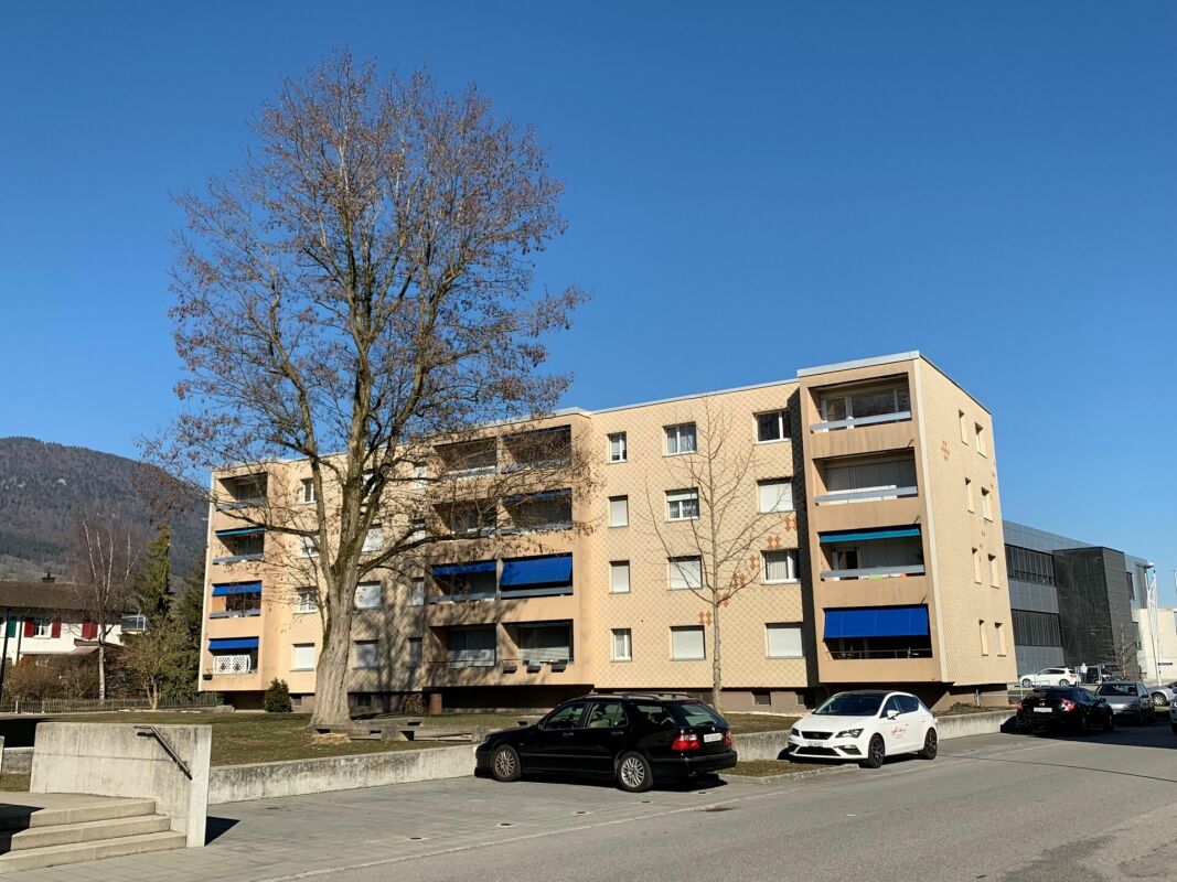 Appartamento di 4 ½ locali