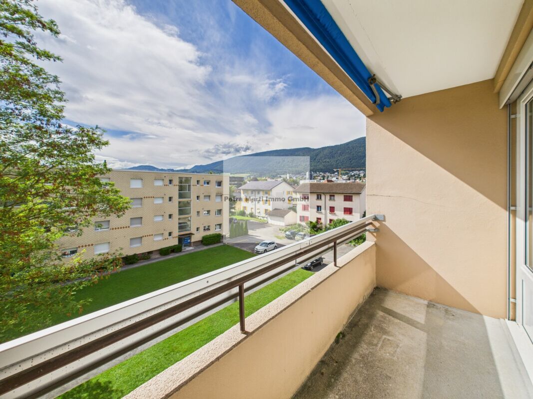 Appartamento di 4 ½ locali