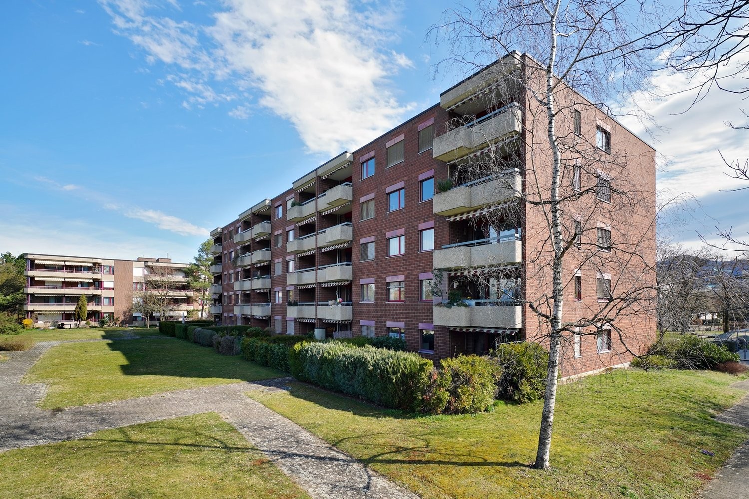 4 ½ rooms apartment