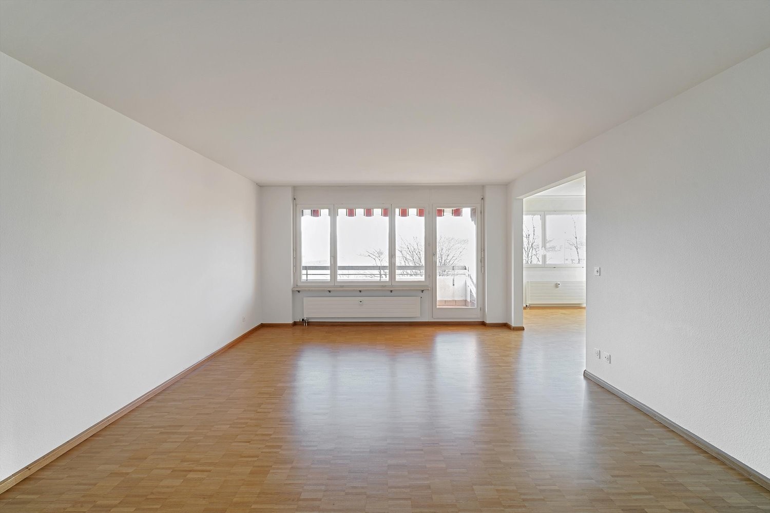 4 ½ rooms apartment