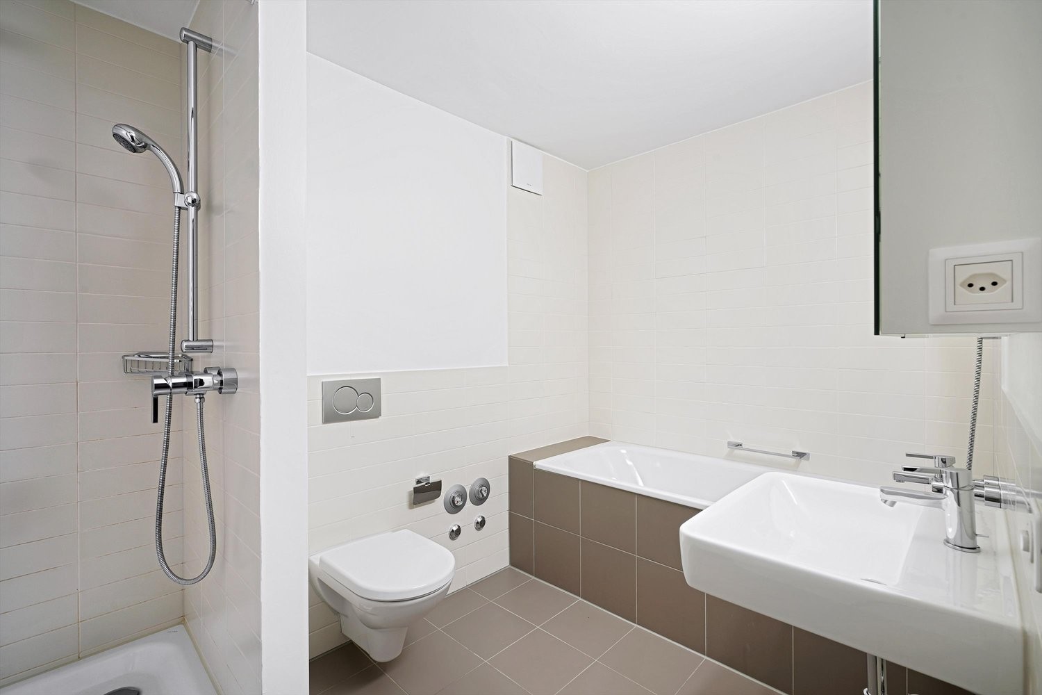 4 ½ rooms apartment