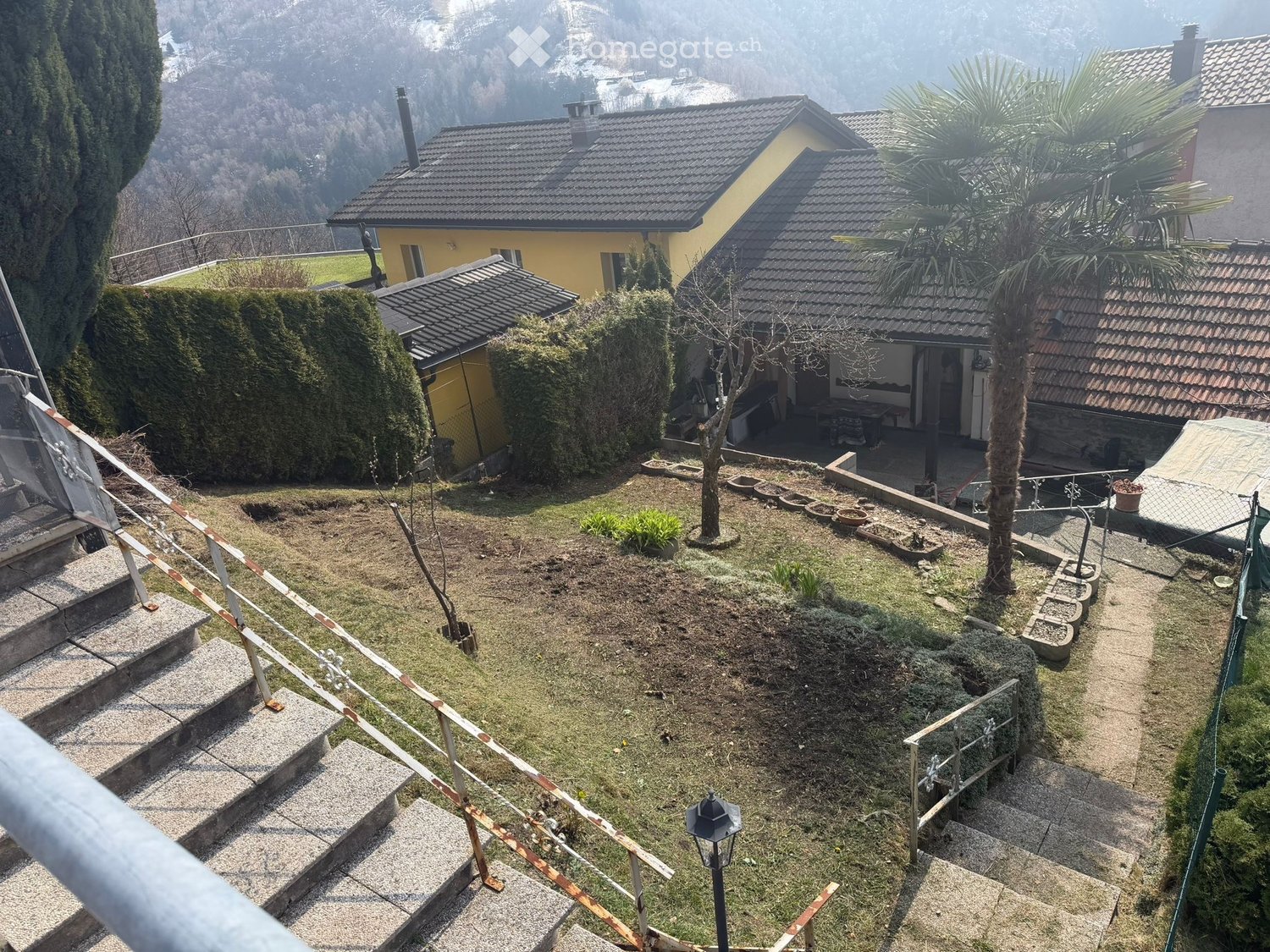 3 rooms single house