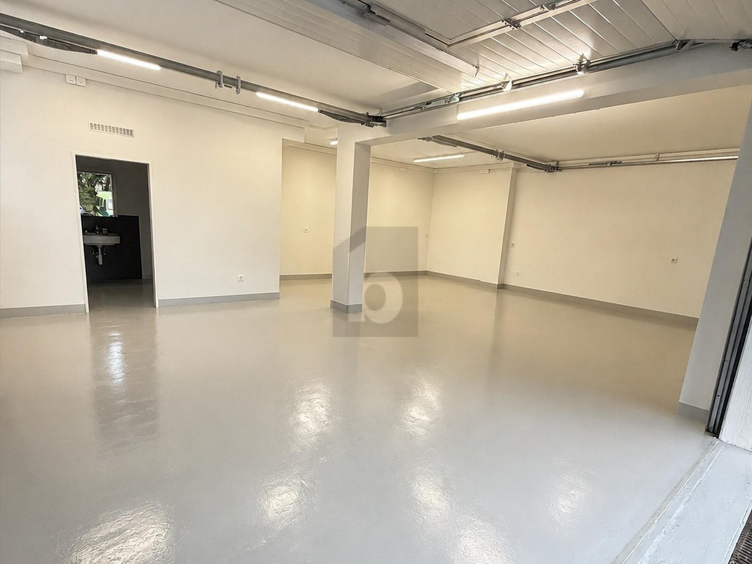 Deposito di 80m²