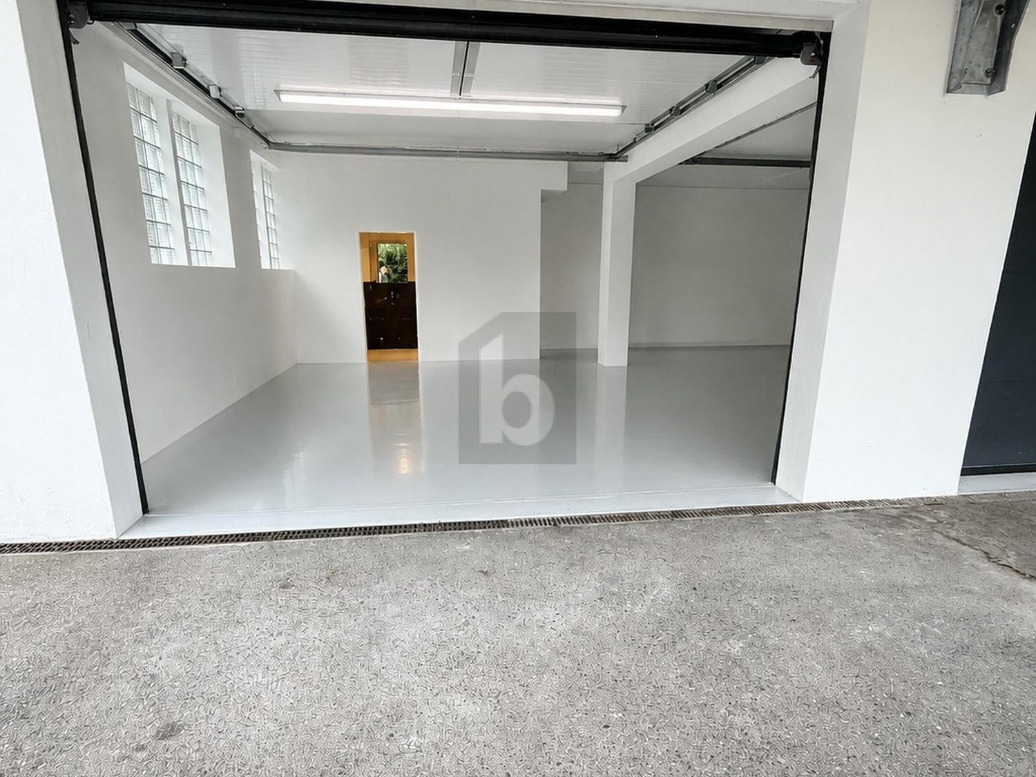 Deposito di 80m²