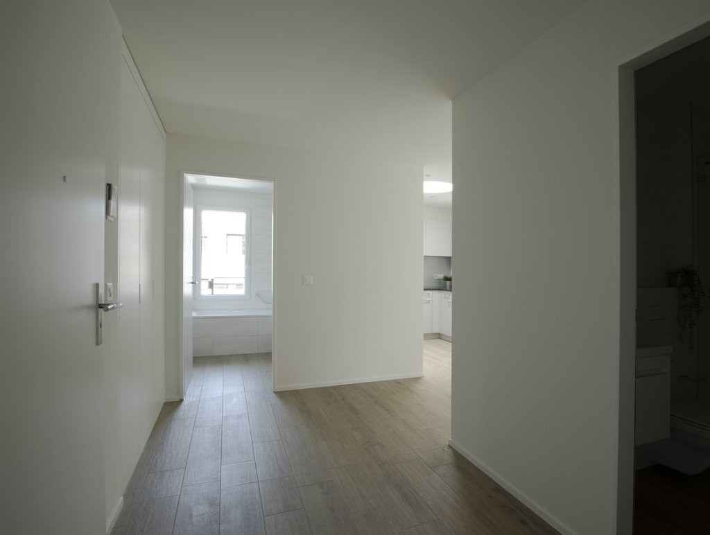 3 ½ rooms attic flat