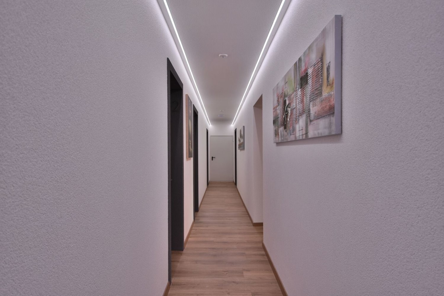 1 room single room