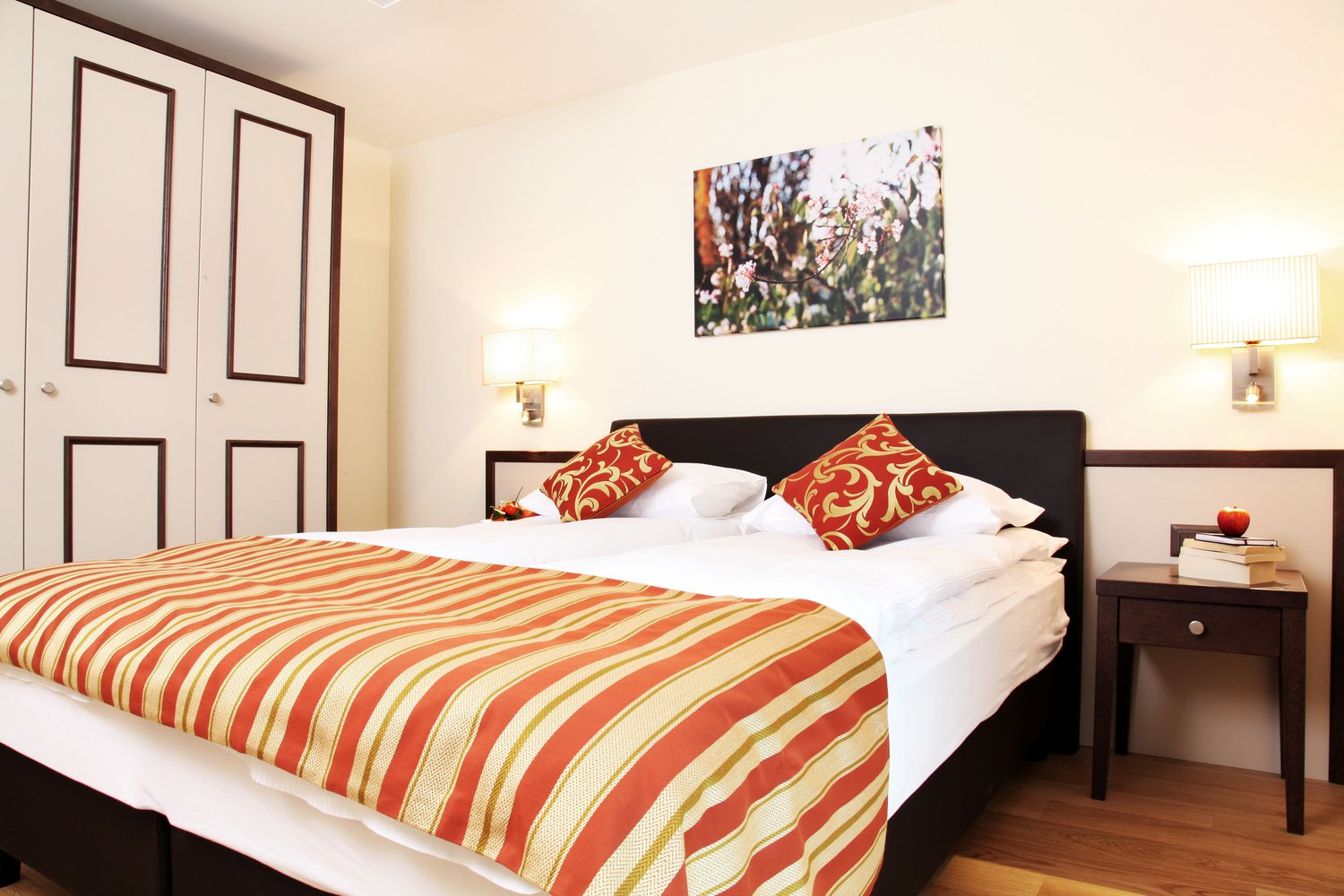 2 pièces appartement